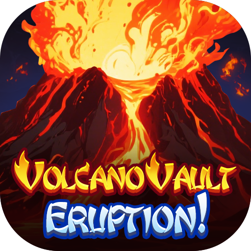 Volcano Vault Logo
